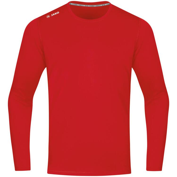Jako Longsleeve Run 2.0 6475 sportrot Gr. XXL von Jako