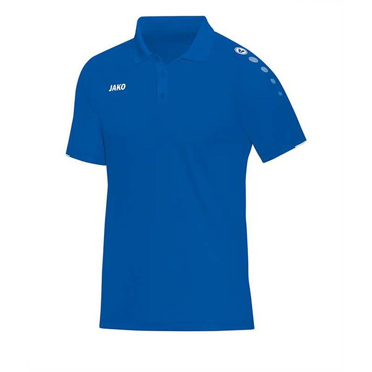 Jako Polo Classico royal 6350 04 Gr. XL von Jako