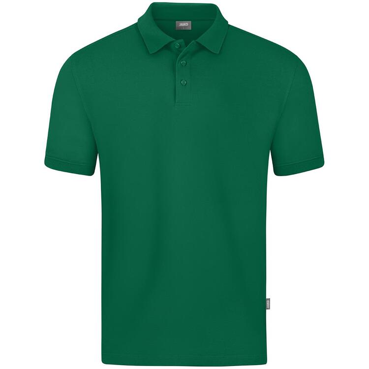 Jako Polo Doubletex C6330 gr?n Gr. 4XL von Jako