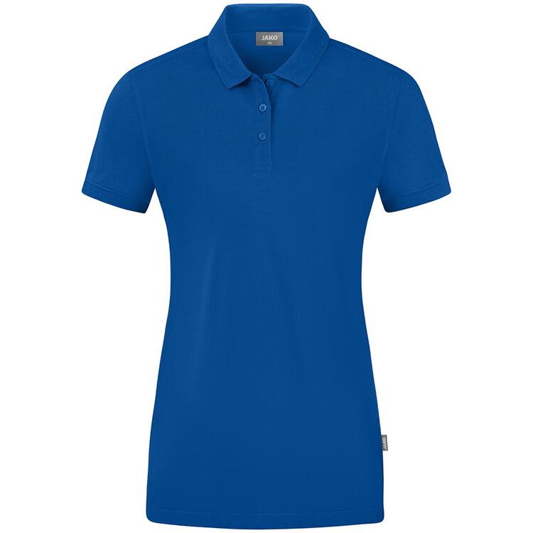Jako Polo Doubletex C6330 royal Gr. 38 von Jako