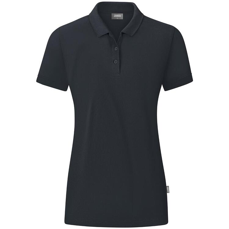 Jako Polo Organic C6320 anthrazit 48 von Jako