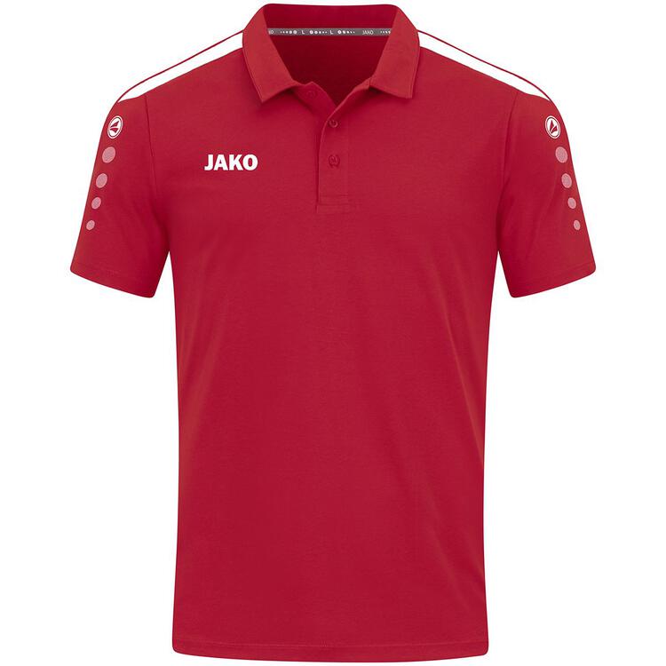 Jako Polo Power 6323 100 rot - Gr. 42 von Jako