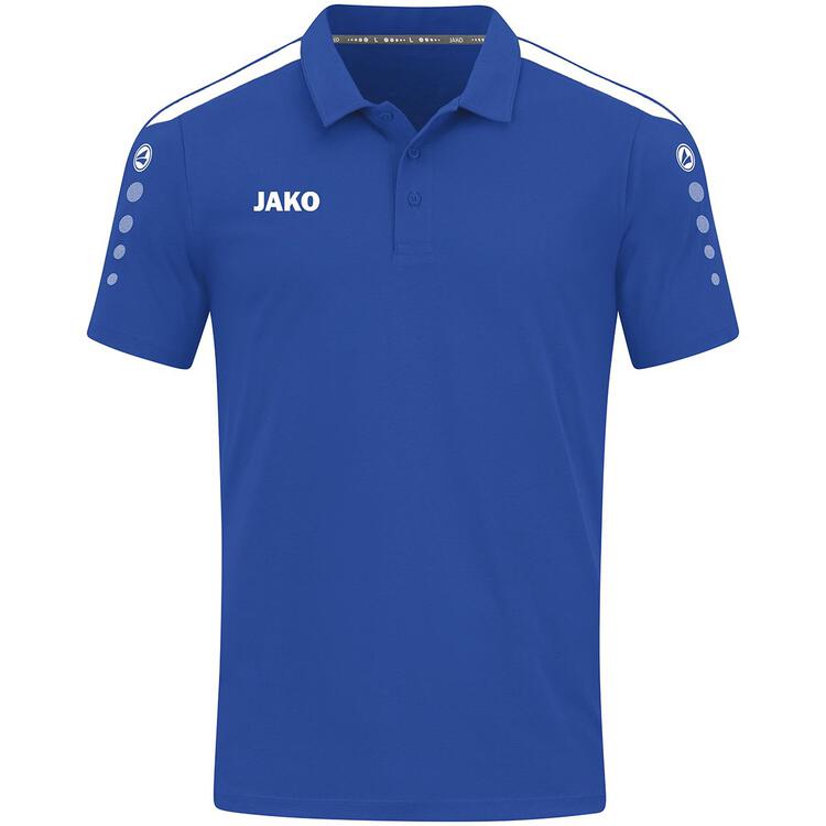 Jako Polo Power 6323 400 royal - Gr. M von Jako