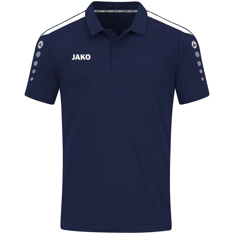 Jako Polo Power 6323 900 marine - Gr. 34 von Jako