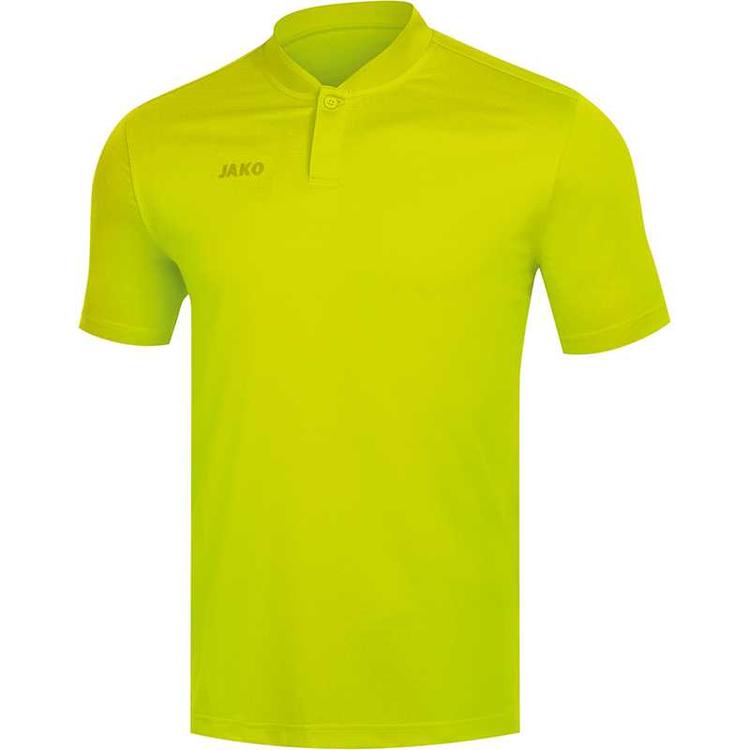 Jako Polo Prestige lemon 6358 32 Gr. L von Jako