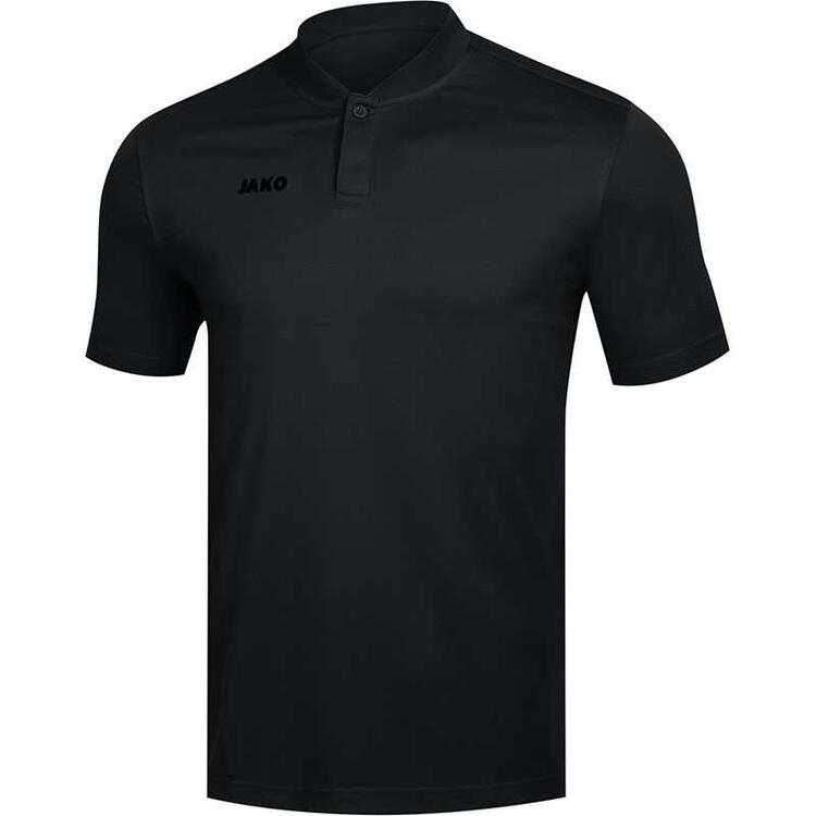Jako Polo Prestige schwarz 6358 08 Gr. 34 von Jako