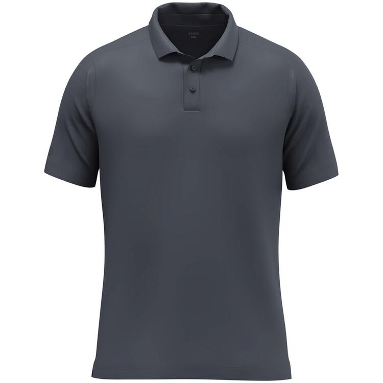 Jako Polo Uni 6305 anthrazit - Gr. L von Jako