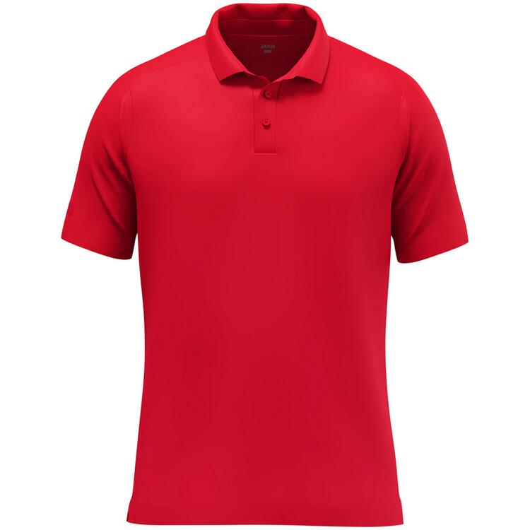 Jako Polo Uni 6305 rot - Gr. XL von Jako