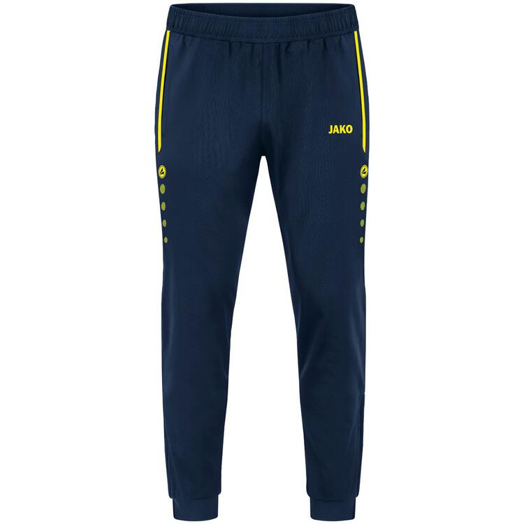 Jako Polyesterhose Allround 9289 marine/neongelb S von Jako