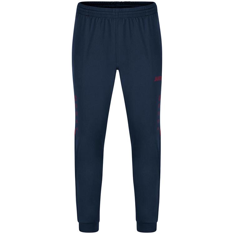 Jako Polyesterhose Challenge 9221 marine/maroon Gr. 38 von Jako