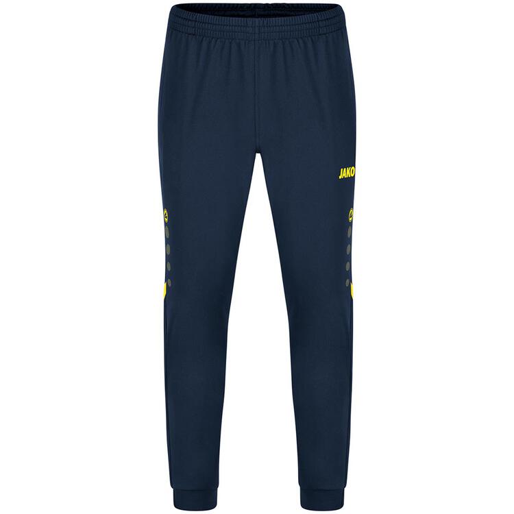 Jako Polyesterhose Challenge 9221 marine/neongelb Gr. 42 von Jako