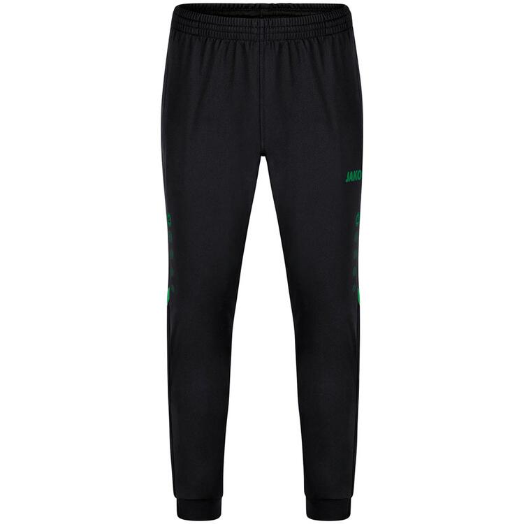 Jako Polyesterhose Challenge 9221 schwarz/sportgr?n Gr. 36 von Jako