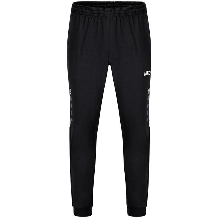 Jako Polyesterhose Challenge 9221 schwarz/wei? Gr. 116 von Jako