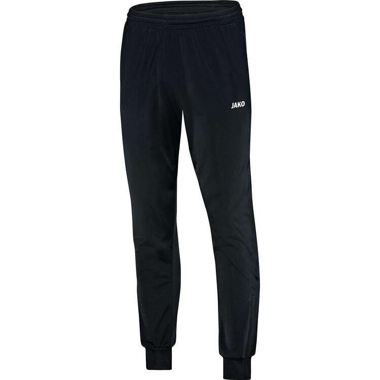Jako Polyesterhose Classico Kurzgr??en schwarz 9250S 08 Gr. 28 von Jako