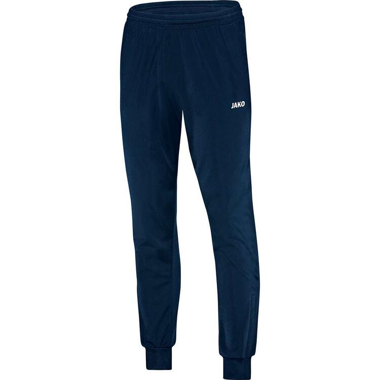Jako Polyesterhose Classico Langgr??en marine 9250L 09 Gr. 94 von Jako