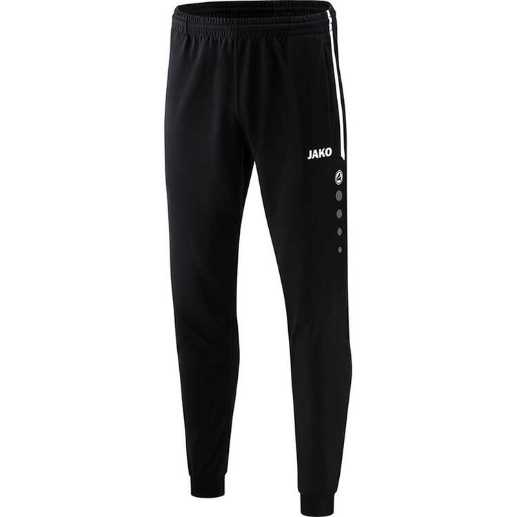 Jako Polyesterhose Competition 2.0 schwarz 9218 08 Gr. S von Jako