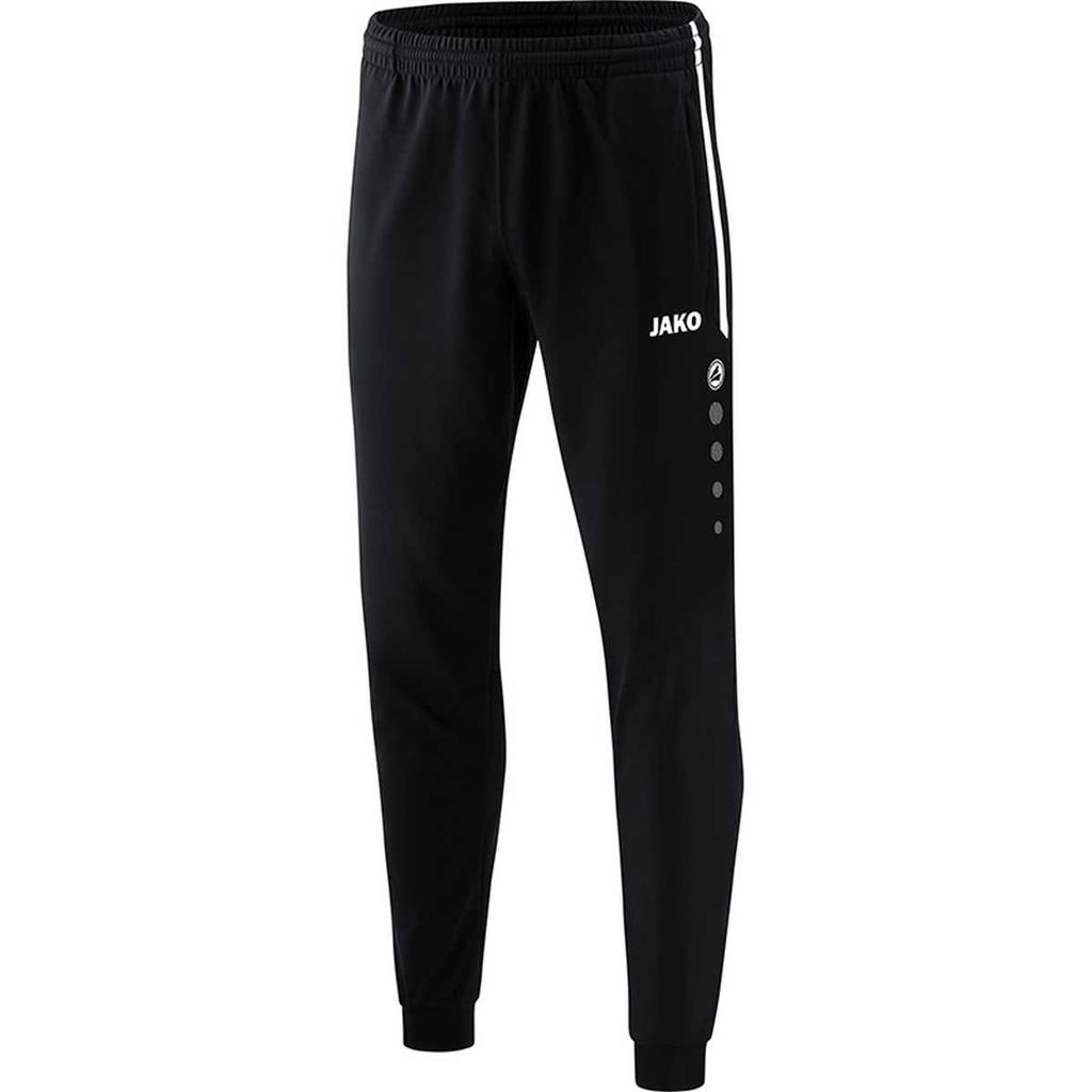 Jako Polyesterhose Competition 2.0 schwarz 9218 08 Gr. XL von Jako