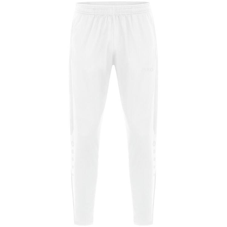 Jako Polyesterhose Power 9223 000 wei? - Gr. 128 von Jako