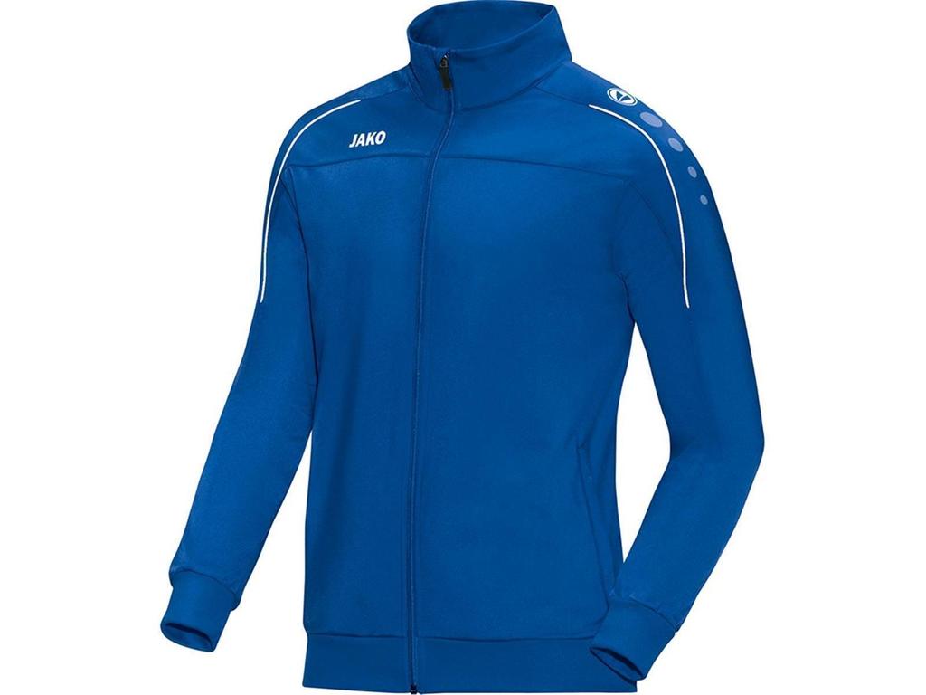 Jako Polyesterjacke Classico 9350 04 royal Gr. L von Jako