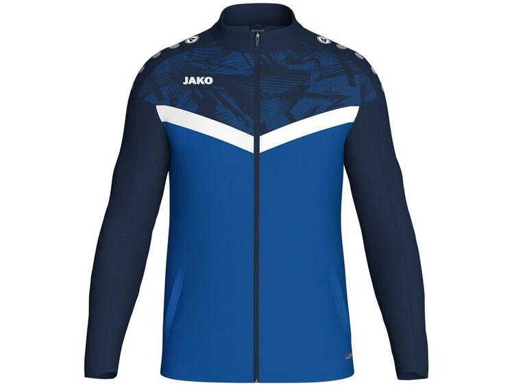 Jako Polyesterjacke Iconic 9324 royal/marine - Gr. XXL von Jako