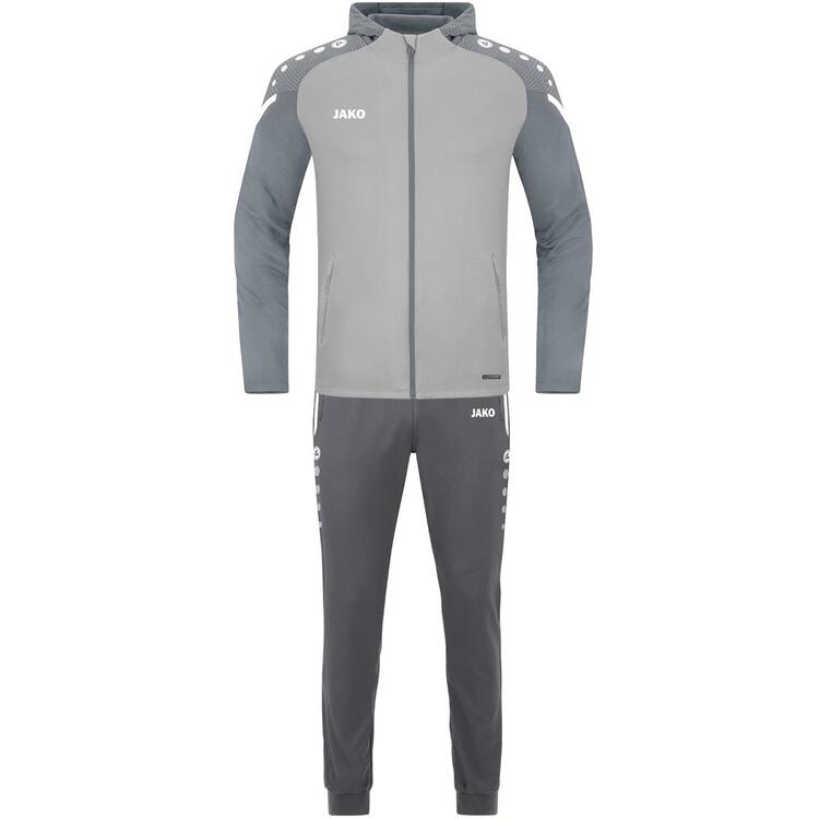 Jako Pr?sentationsanzug Performance M9622 - soft grey/steingrau -... von Jako