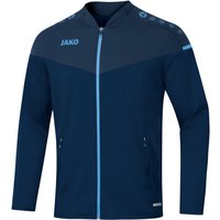 JAKO Champ 2.0 Präsentationsjacke Damen marine/darkblue/skyblue 36 von Jako