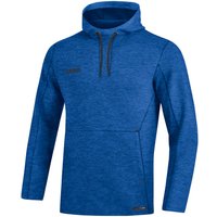 JAKO Premium Hoodie royal meliert M von Jako