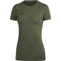 JAKO Premium T-Shirt khaki meliert 34 (Damen) von Jako