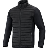 JAKO Premium Hybridjacke schwarz S von Jako