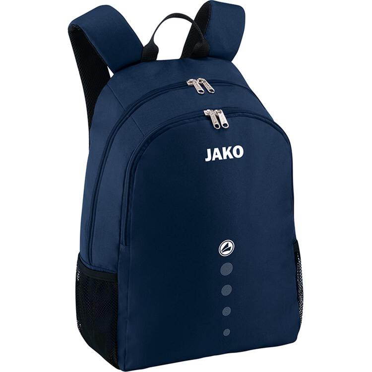 Jako Rucksack Classico 1850 09 marine Gr. Einheitsgr??e von Jako