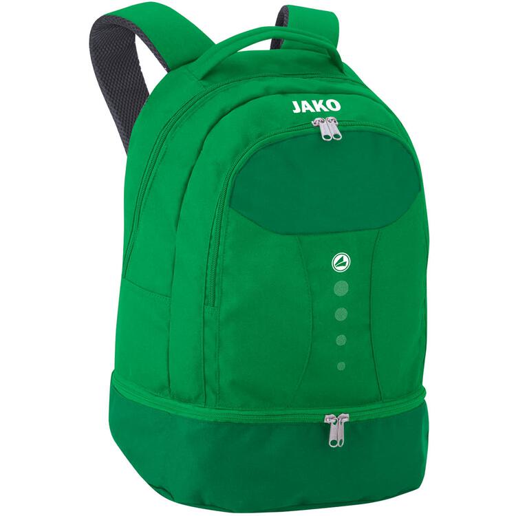 Jako Rucksack Striker sportgr?n 1816 06 Gr. 0 von Jako
