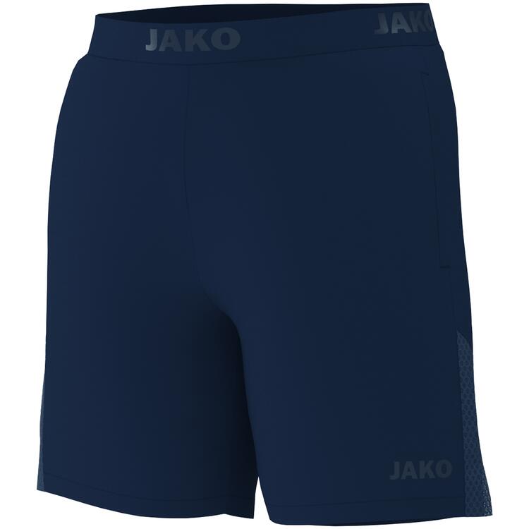 Jako Running Short Power 6278 marine - Gr. M von Jako