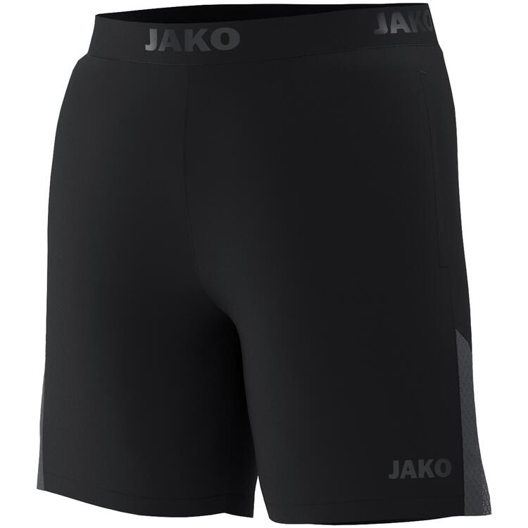 Jako Running Short Power 6278 schwarz - Gr. XL von Jako