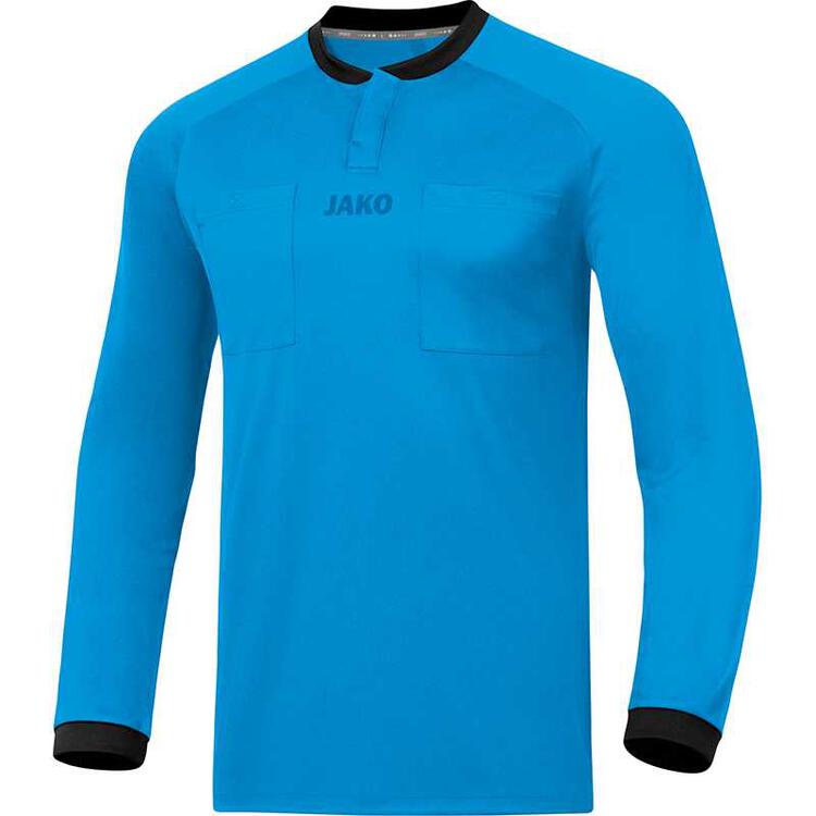 Jako Schiedsrichter Trikot LA JAKO blau 4371 89 Gr. 3XL von Jako
