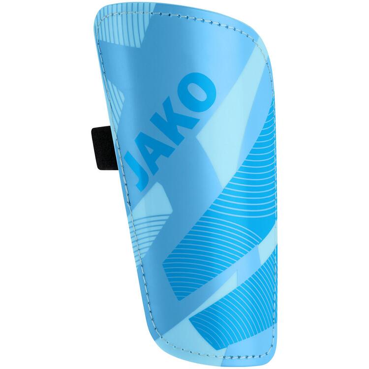 Jako Schienbeinschoner River Basic 2775 lightblue/skyblue/blau - Gr. M von Jako