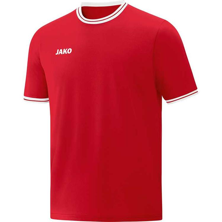 Jako Shooting Shirt Center 2.0 rot/wei? 4250 01 Gr. S von Jako