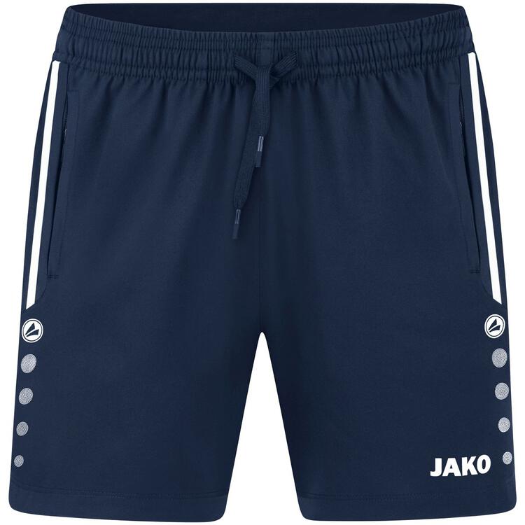 Jako Short Allround 6289 marine 38 von Jako