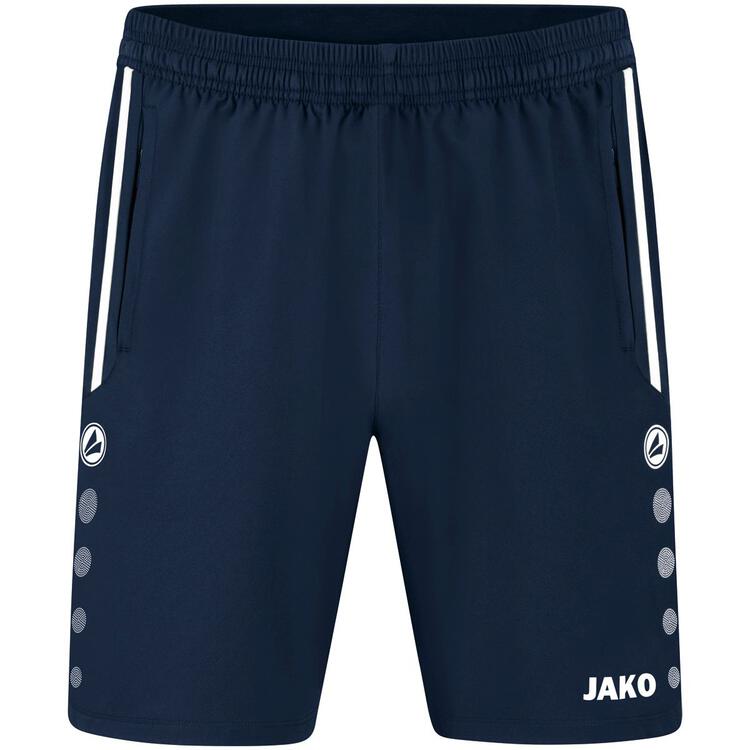 Jako Short Allround 6289 marine M von Jako