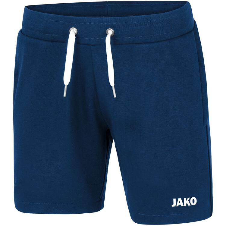 Jako Short Base Damen 8565D-09 marine - Gr. 34 von Jako