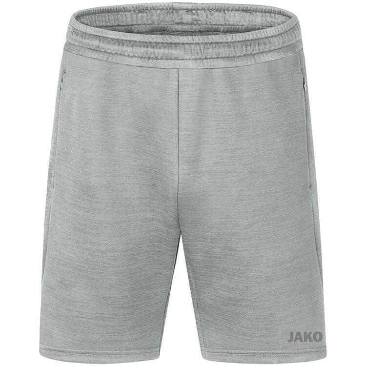 Jako Short Challenge 6221 hellgrau meliert Gr. 4XL von Jako