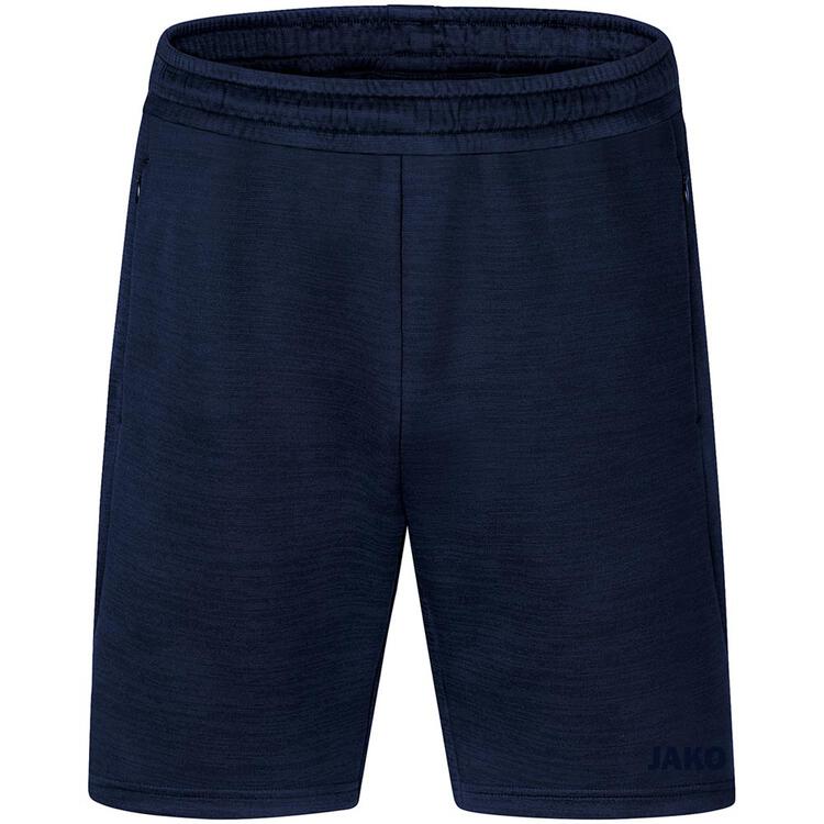 Jako Short Challenge 6221 marine meliert Gr. XXL von Jako