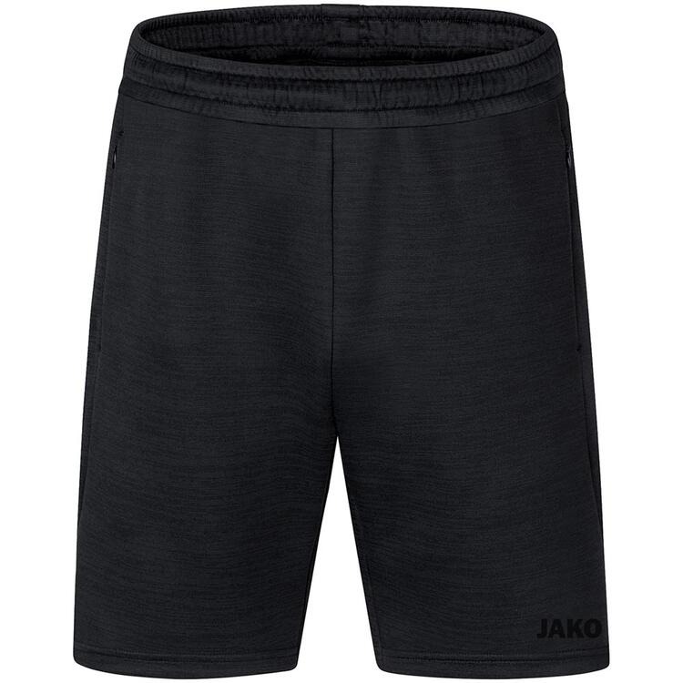 Jako Short Challenge 6221 schwarz meliert Gr. L von Jako