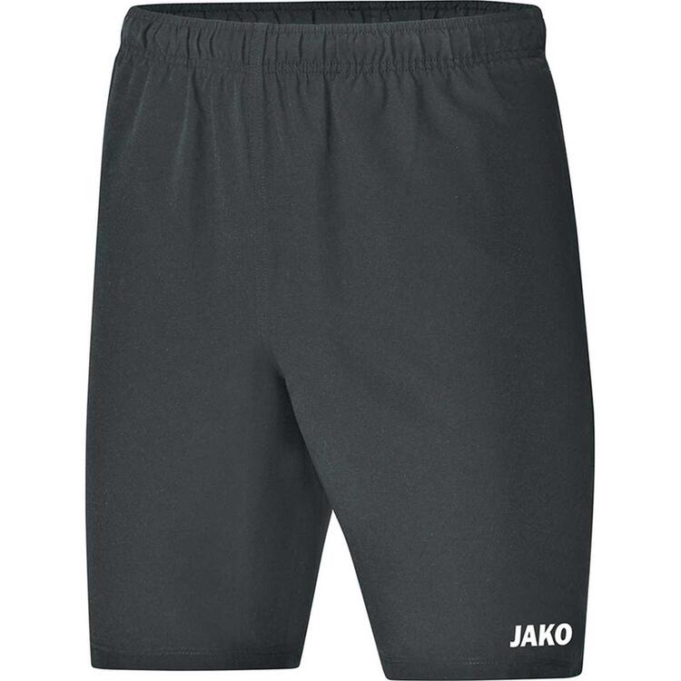 Jako Short Classico anthrazit 6250 21 Gr. 4XL von Jako