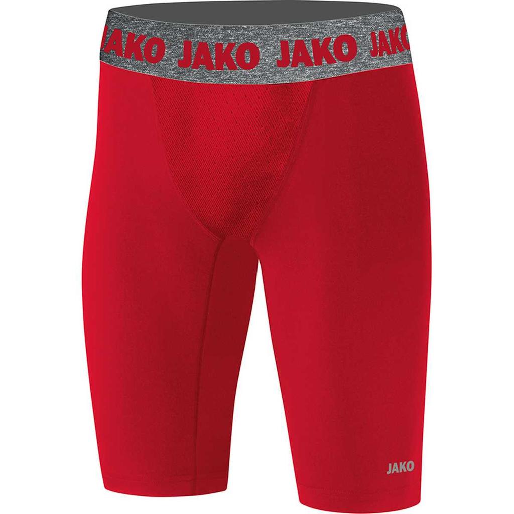 Jako Short Tight Compression 2.0 rot 8551 01 Gr. XXL von Jako