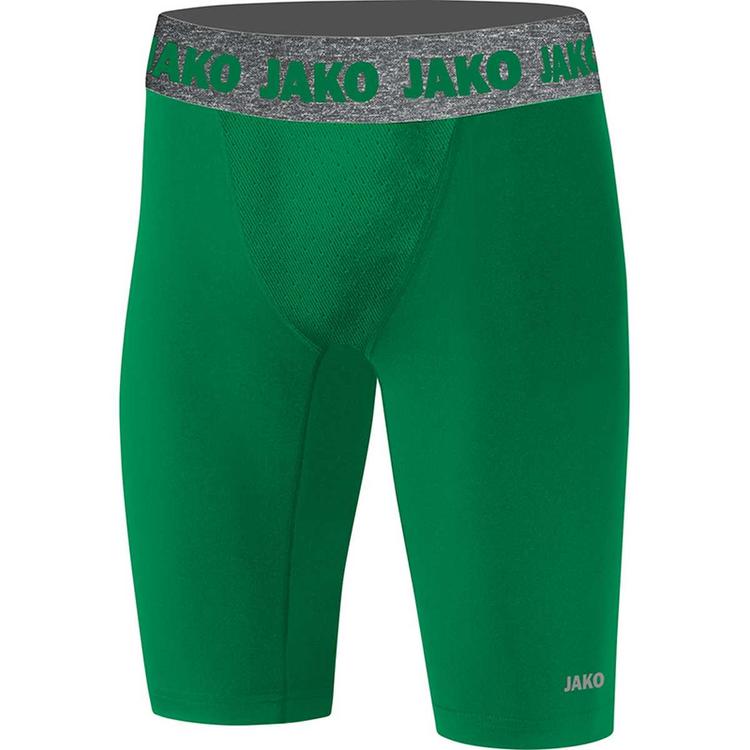 Jako Short Tight Compression 2.0 sportgr?n 8551 06 Gr. XL von Jako