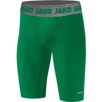 JAKO Compression 2.0 Funktionsshorts sportgrün 140 von Jako