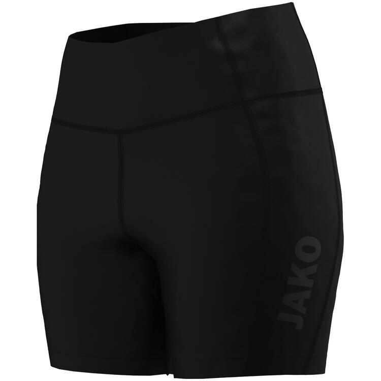 Jako Short Tight Power Damen 8576D schwarz - Gr. 38 von Jako