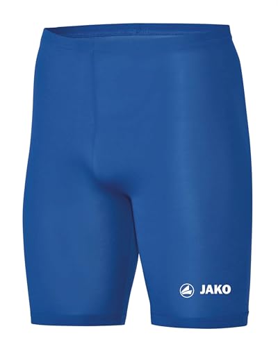 JAKO Unisex Basic 2.0 Shorts, Royal, M EU von JAKO
