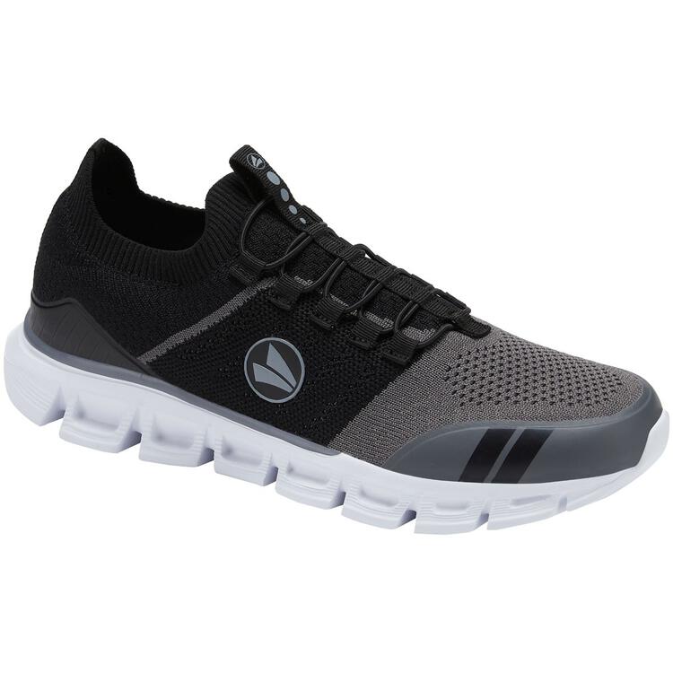 Jako Sneaker Premium Knit 5912 723 charcoal - Gr. 36 von Jako