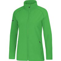 JAKO Team Softshelljacke Damen soft green 36 von Jako